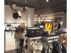 -Abercrombie&Fitch(德基广场店)