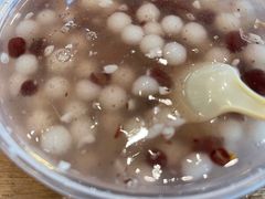 酒酿元宵-芳婆糕团店(王府大街店)