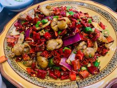 辣子肥肠-老来福·非遗酸汤兔(凯旋路店)