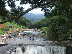 -广州市石门国家森林公园