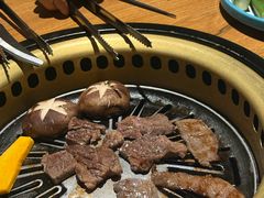 -炼火烤肉店