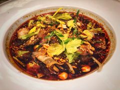 夫妻肺片-辛香汇·现炒川菜(淮海路百盛店)