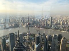 -上海环球金融中心云端足球盛典
