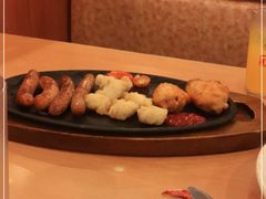 -萨莉亚意式餐厅(新洲家乐福店)