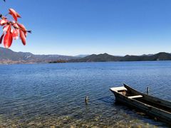 -泸沽湖里格半岛