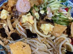 -大姨捞面(新安花园店)
