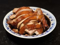烤鸭-小潘记鸭血粉丝汤