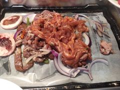 -豪食披萨烤肉自助(保定商场店)