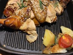-蜜桃花开·中西融合菜E&W(南长街店)