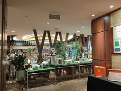 -广州中心皇冠假日酒店-环市食坊·海鲜自助餐厅