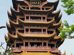 -黄鹤楼公园(黄鹤楼)