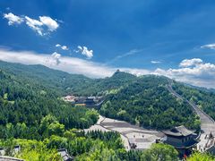 -雁门关景区