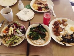 -舟山朱家尖威斯汀酒店·知味标帜自助餐厅