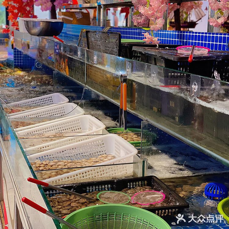 厦门石鼓路海鲜自助天花板｜海鲜时间