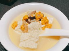 紫海胆炖豆腐-鲁采LU STYLE(新天地店)