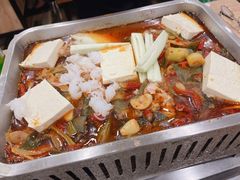 -得利重庆烤全鱼(桂林路店)