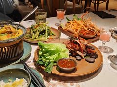 -芭札·Thai泰国餐厅(同和金铂天地店)