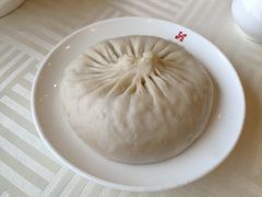 蟹黄汤包-怡园饭店-餐厅(四望亭店)