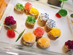 -绿茶餐厅(成都大悦城店)