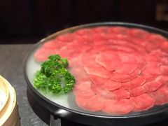 雪花牛舌-龙门养心粥火锅(祥恒广场店)