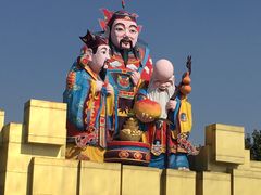 -杨家埠民间艺术大观园