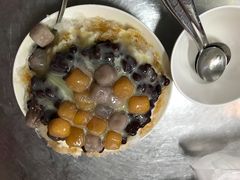 综合芋圆冰-渡船头海之冰
