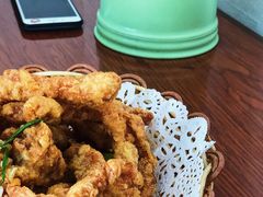 椒盐排条-胡子饮食店