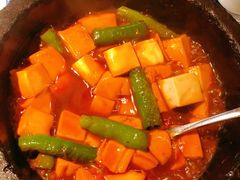 石锅沃豆腐-桂满陇天书(南京德基旗舰店)