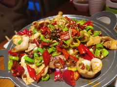 -青炉里青花椒鲜活烤鱼(理工大店)