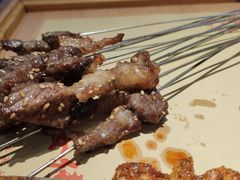 -勇利赵家烤肉坊(翠华北路店)