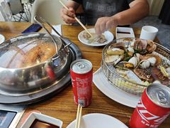 -海味当家·蒸锅海鲜(星海公园店)