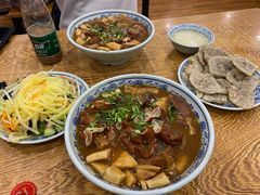 -门框胡同百年卤煮(新街口店)