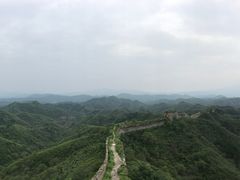 -蟠龙山长城景区