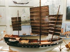 -上海交通大学董浩云航运博物馆