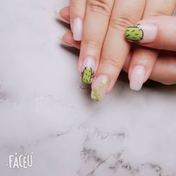 点击看大图 -小小美甲美睫