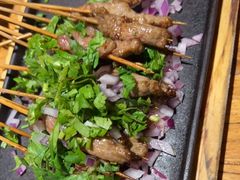 -聚点串吧·北京烧烤(赵登禹路店)