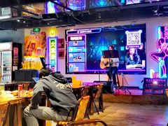 -马路牙子地桌烤肉(工体店)