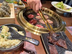 -海之屋韩式烤肉(海棠68环球美食街店)