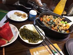 -华华火锅牛蛙(祥宾店)