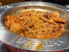 -胖哥俩肉蟹煲(济南世茂国际广场店)