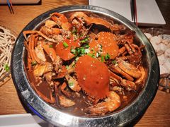 -谢蟹浓·肉蟹煲(新奥店)