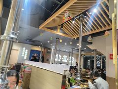 -金会长自助海鲜·烤肉(人民广场店)