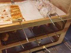 -很久以前羊肉串(昌里路三钢里店)