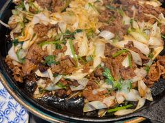 -喜悦烤鸭·新京菜(王府井店)