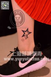 -越域刺青