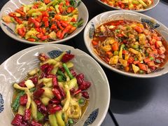 豆角茄子-潇湘阁(三里屯SOHO店)