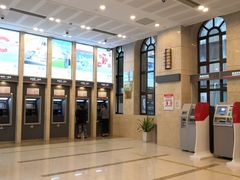 -中国工商银行(上海市延安西路支行)