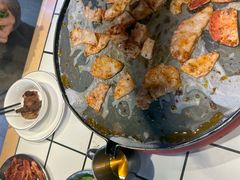 -留香铁板烤肉(解放西路旗舰店)