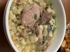 羊肉泡馍-刘信牛羊肉小炒泡馍(回民街店)