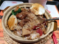 -华记煲仔华·煲仔饭(市桥易发店)